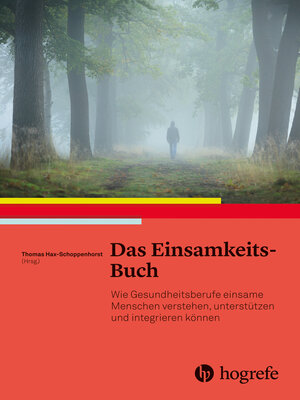 cover image of Das Einsamkeits–Buch